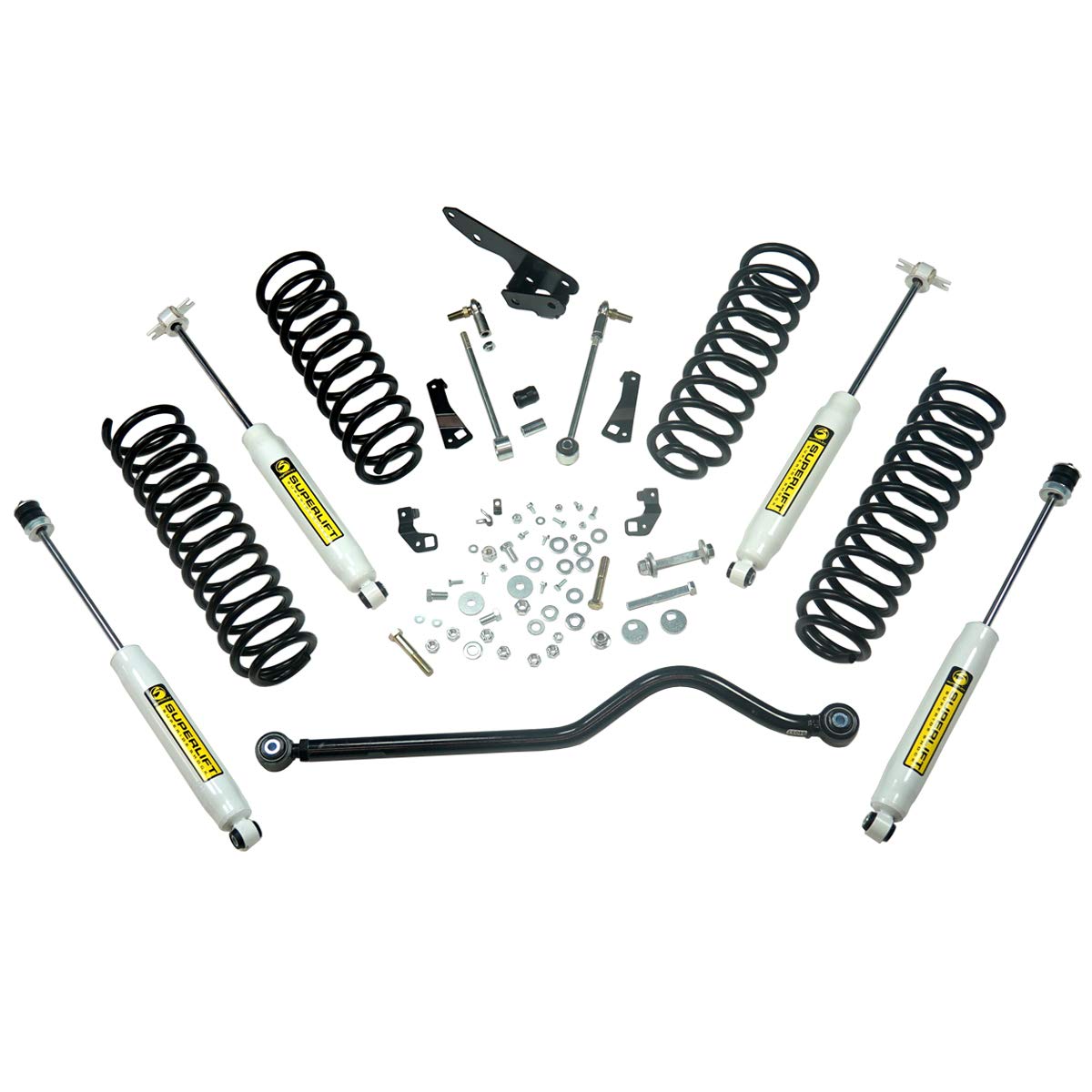 Compression Superlift Travel Kit 57171