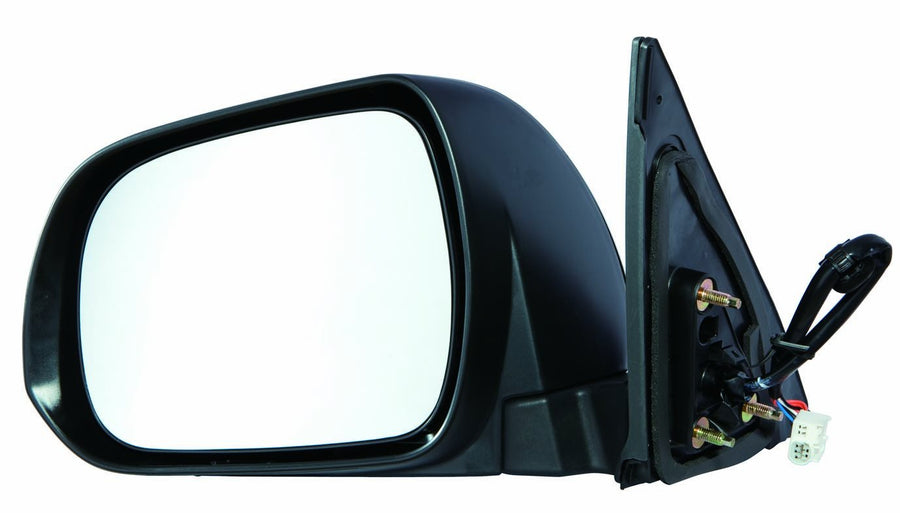 Toyota Highlander Driver Side Heated Power Mirror FOCOPO 312-5418L3EBH2 with Puddle Lamp