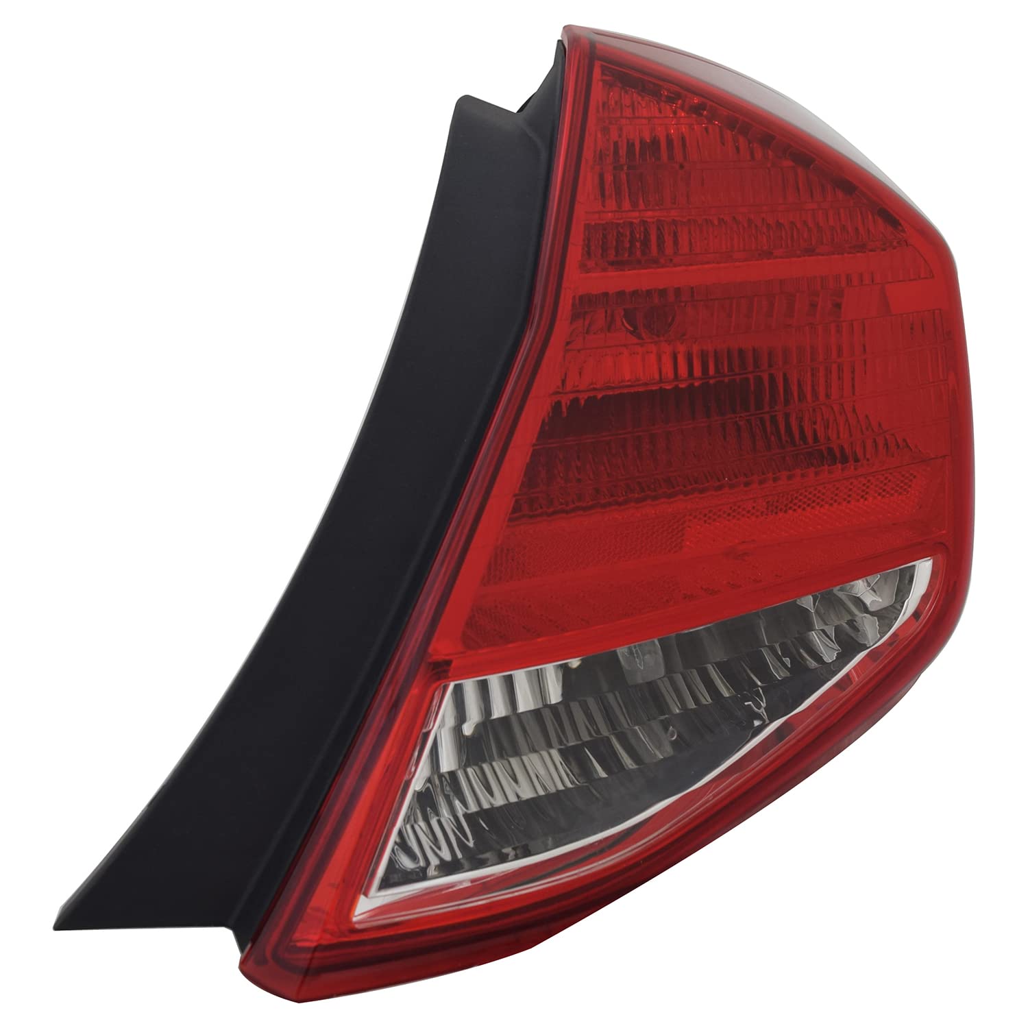 Right TYC Tail Light Assembly Compatible with 2011-2012 Honda Accord