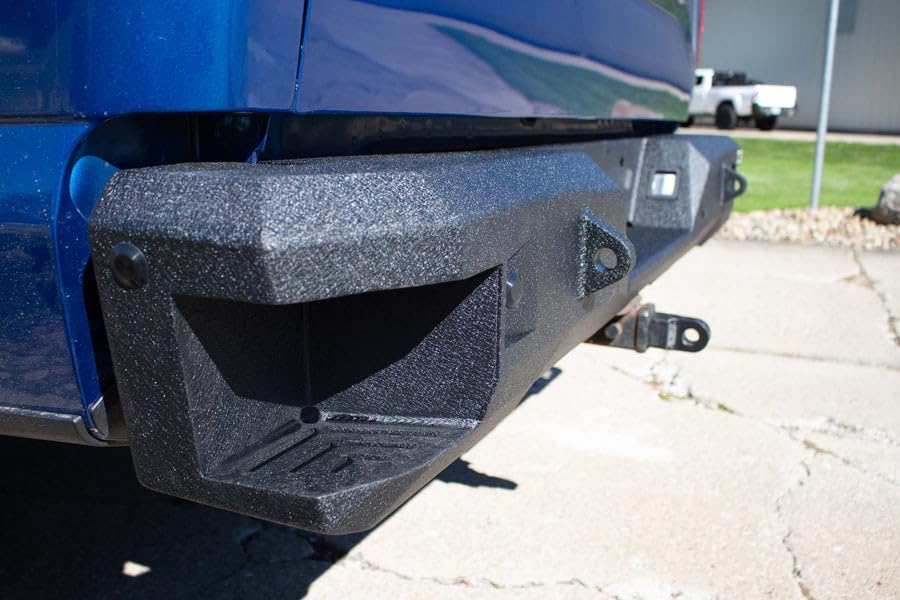 FB22364 Fishbone Rear Bumper