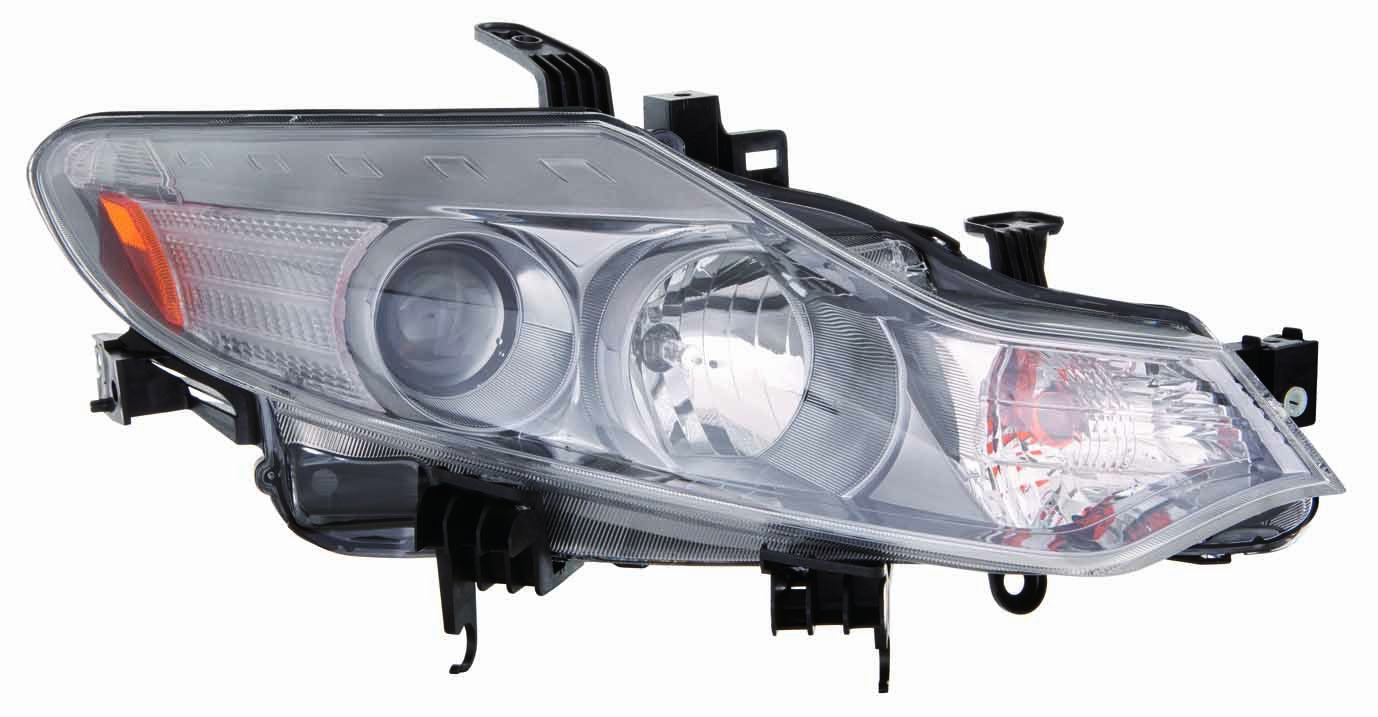Depo MURNO NS 09-14 HL ASY HALOGEN LH CAPA