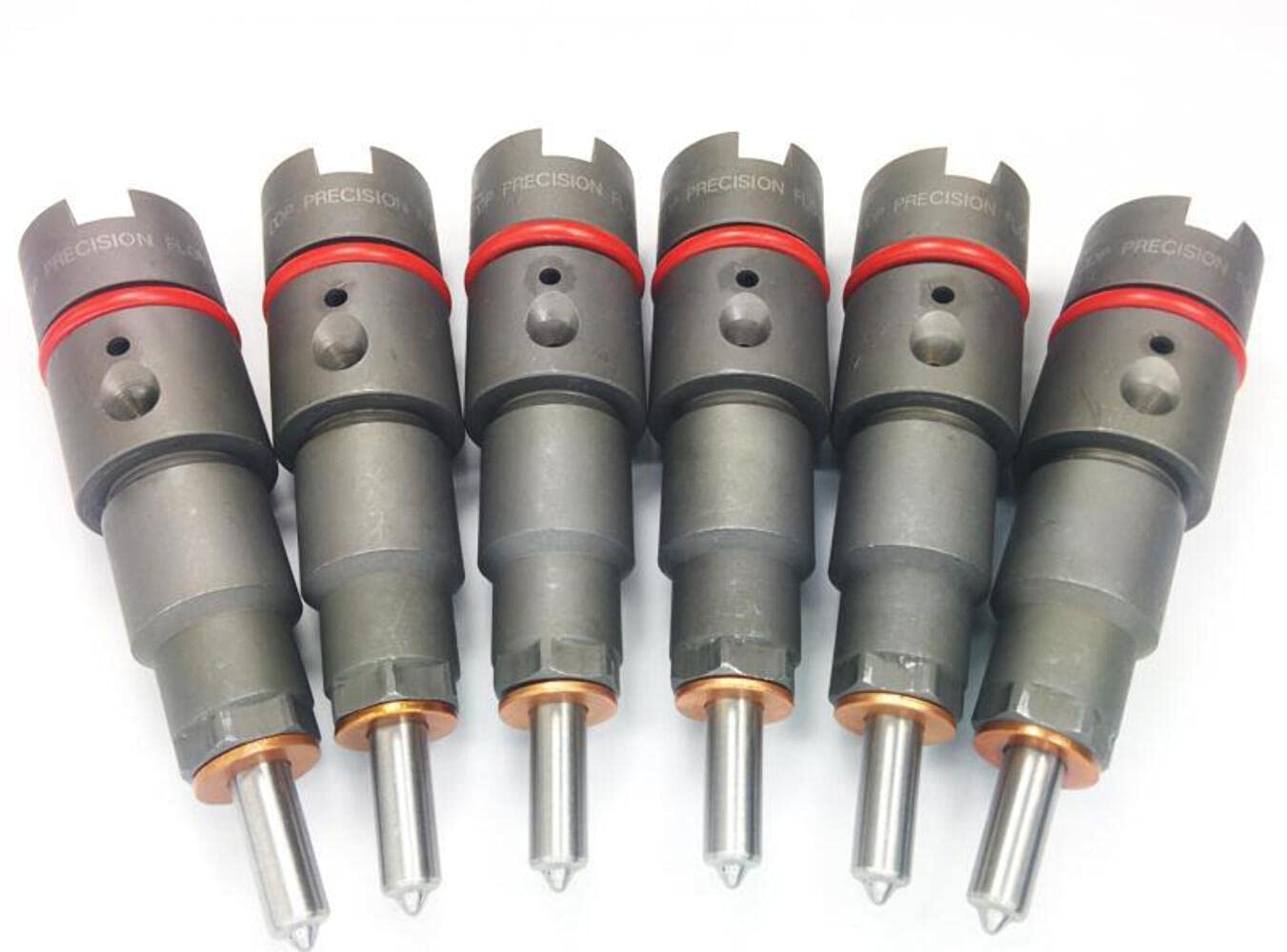 Dodge DDP 98.5-02 24v Injector Set - 100HP (DDP - ISB100)