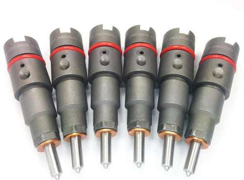 Dodge DDP 98.5-02 24v Injector Set - 100HP (DDP - ISB100)