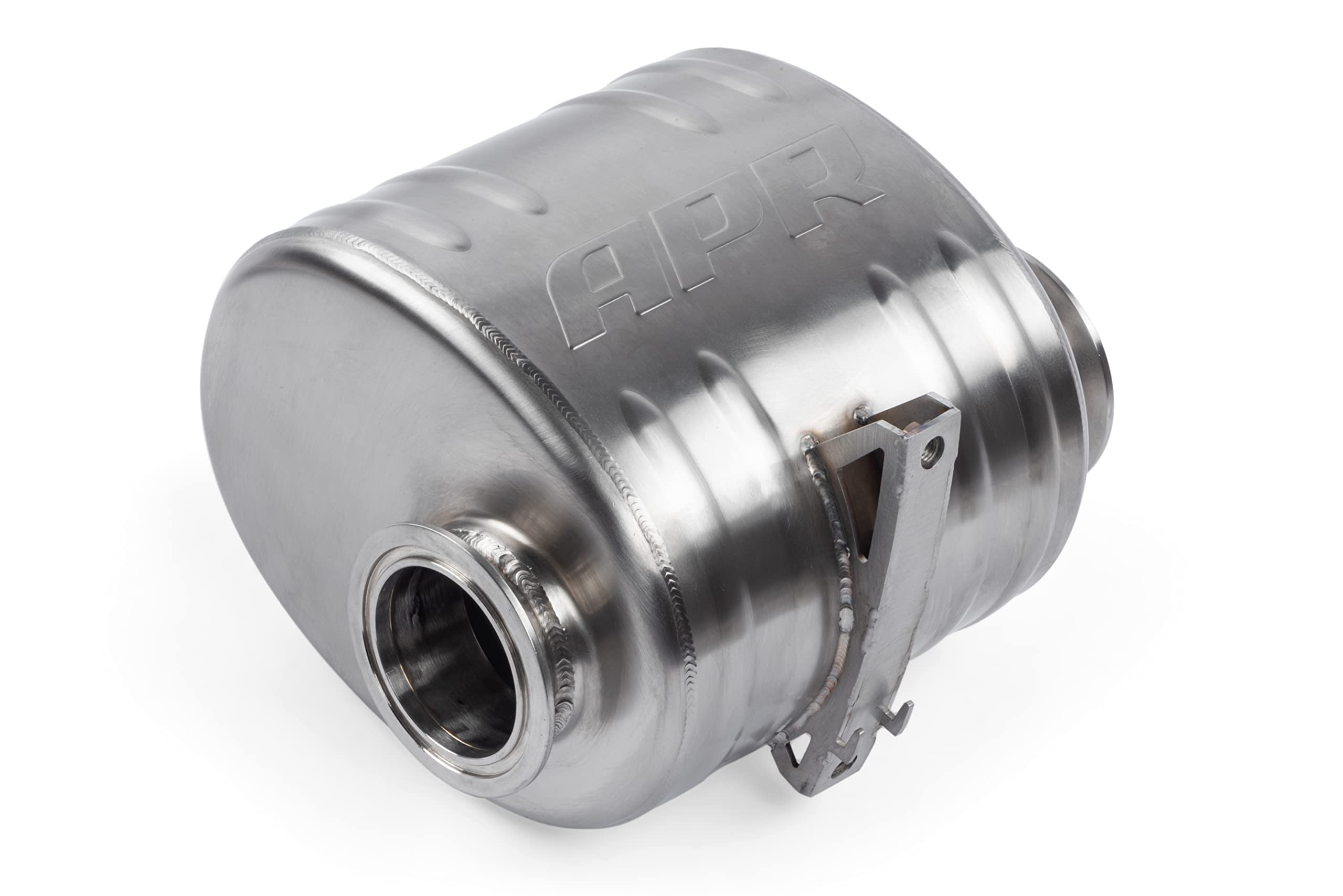 APR Optional Muffler CBK0028 Left Side APR CBK0024 Cat-Back