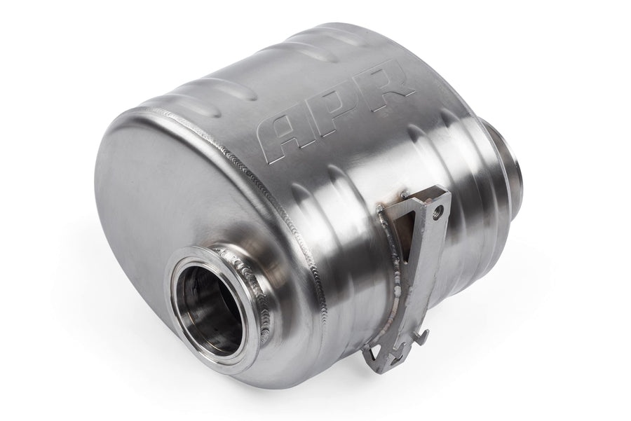 APR Optional Muffler CBK0028 Left Side APR CBK0024 Cat-Back