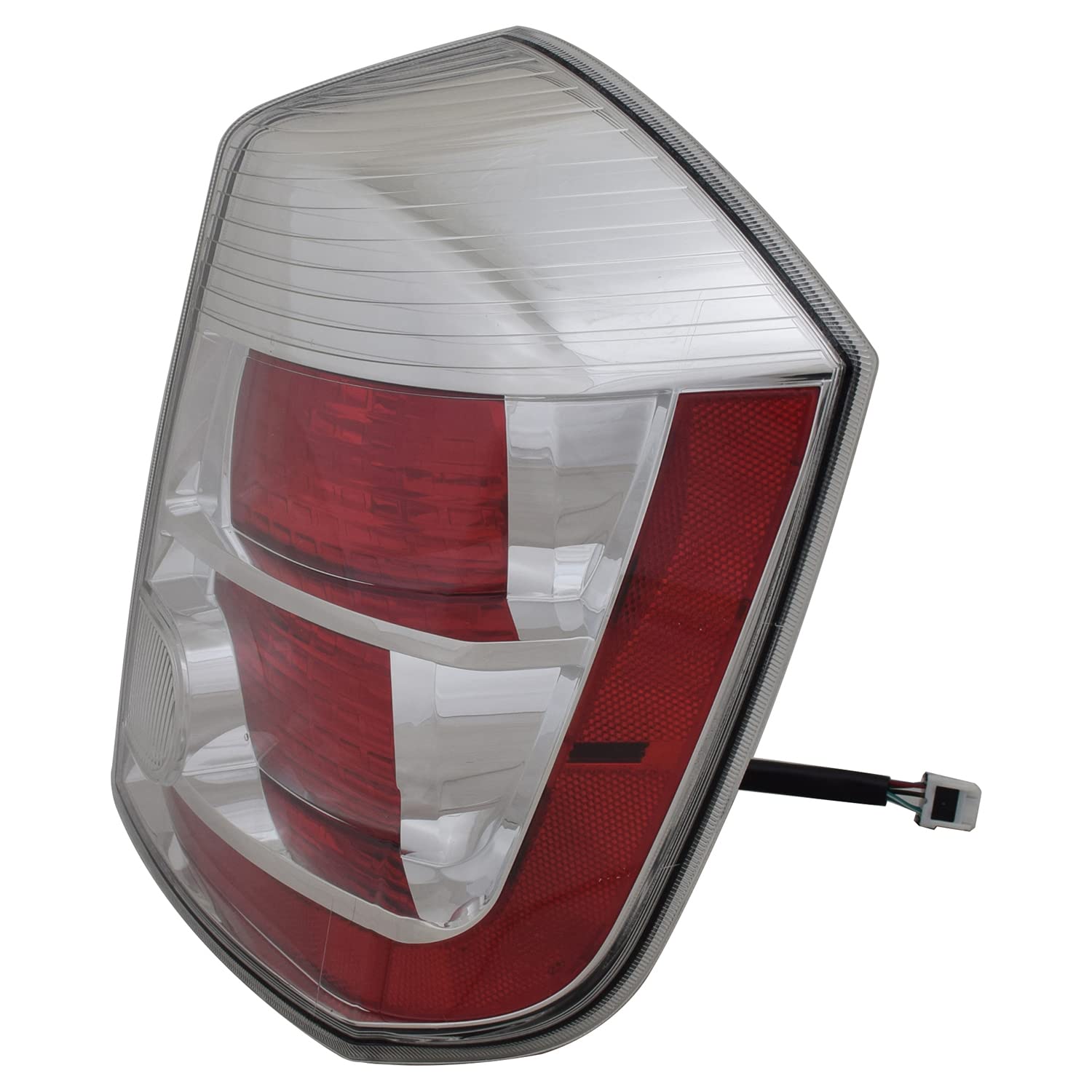 Nissan Sentra TYC 11-6219-00-9 CAPA Certified Replacement Right Tail Lamp