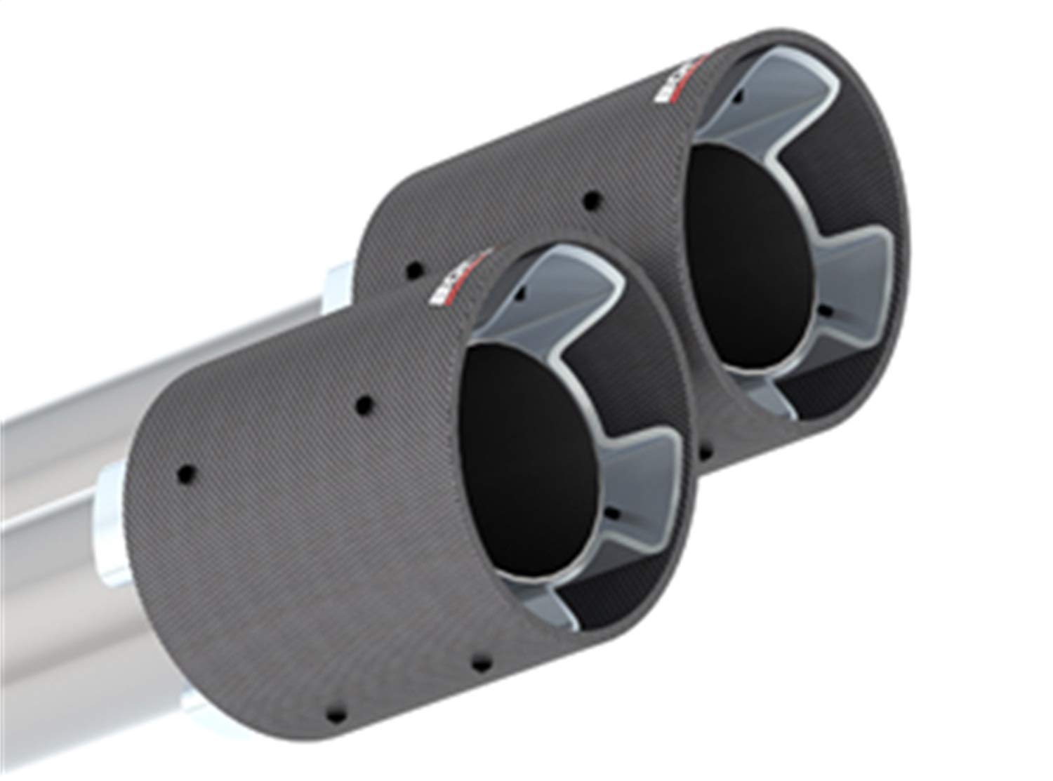 Cat-Back BORLA Exhaust System 140745CF