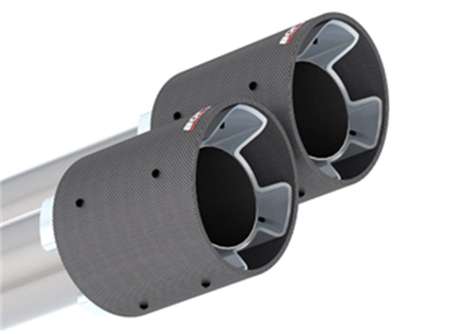 Cat-Back BORLA Exhaust System 140745CF