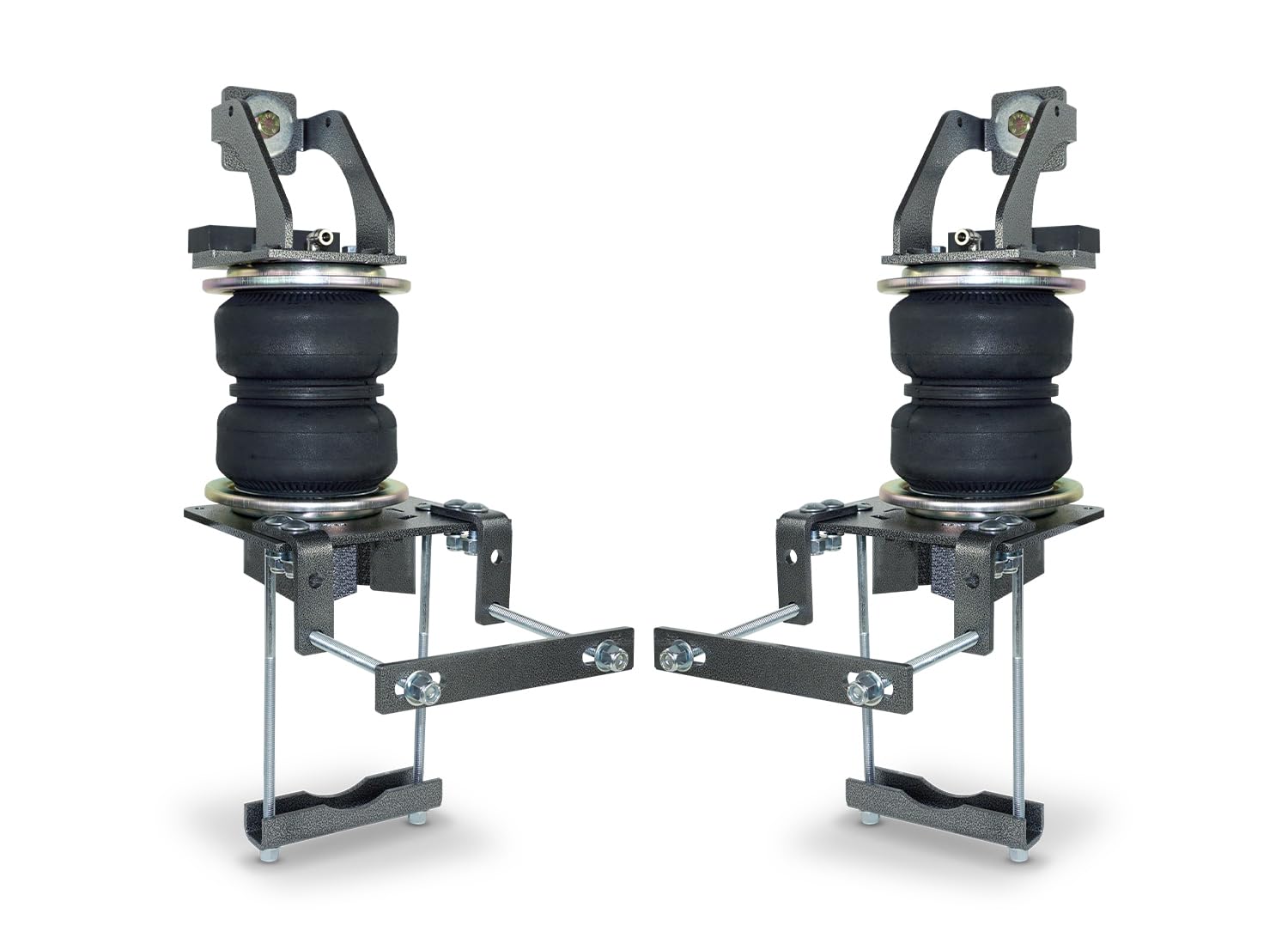 ALPHA HD PRO HP10182-J REAR AIR SUSPENSION KIT FOR 2005-2010 FORD F-250/F-350 (2WD) SUPER DUTY