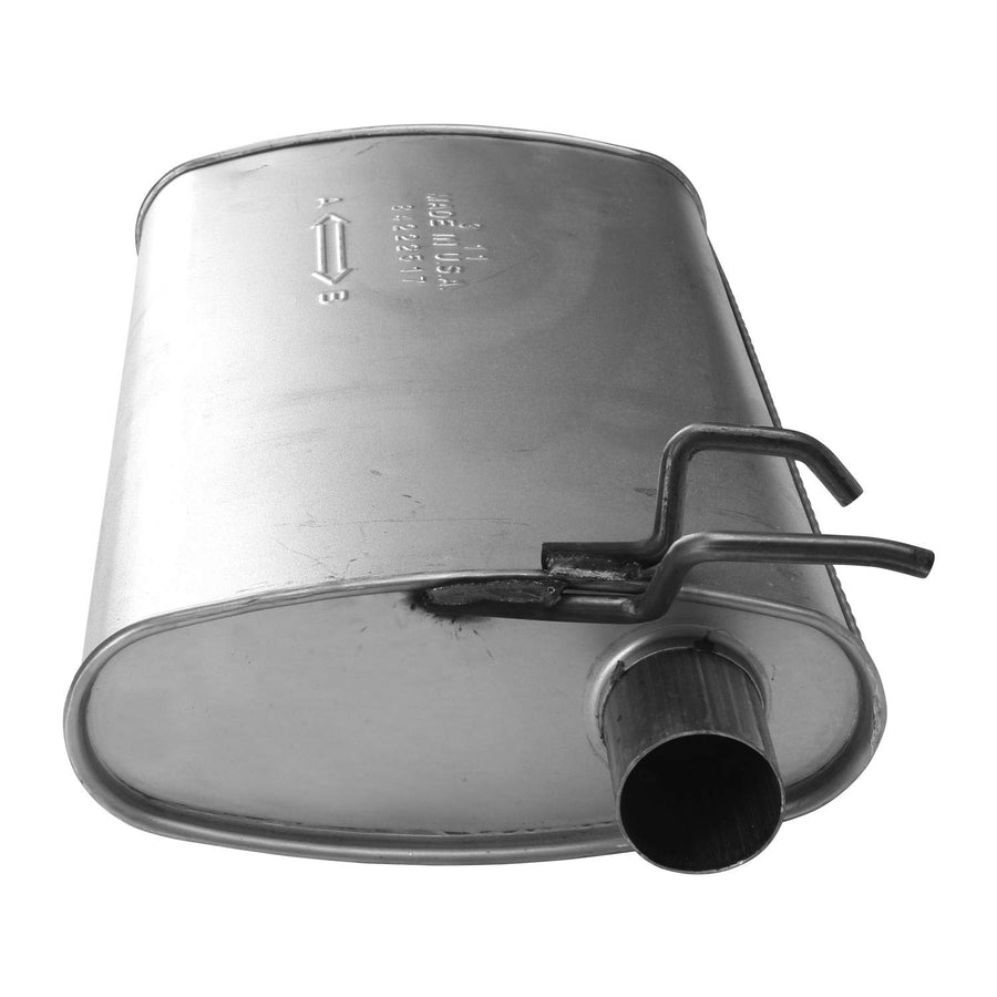 Exhaust Muffler AP Exhaust Products 2197