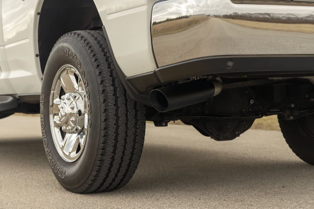 Flowmaster FlowFX Cat-Back Exhaust System Stainless 3.0 in Dual Rear Exit