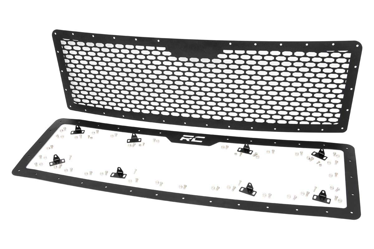 Rough Country Grille Insert Mesh for 2009-2014 Ford F-150 2WD/4WD - 70229