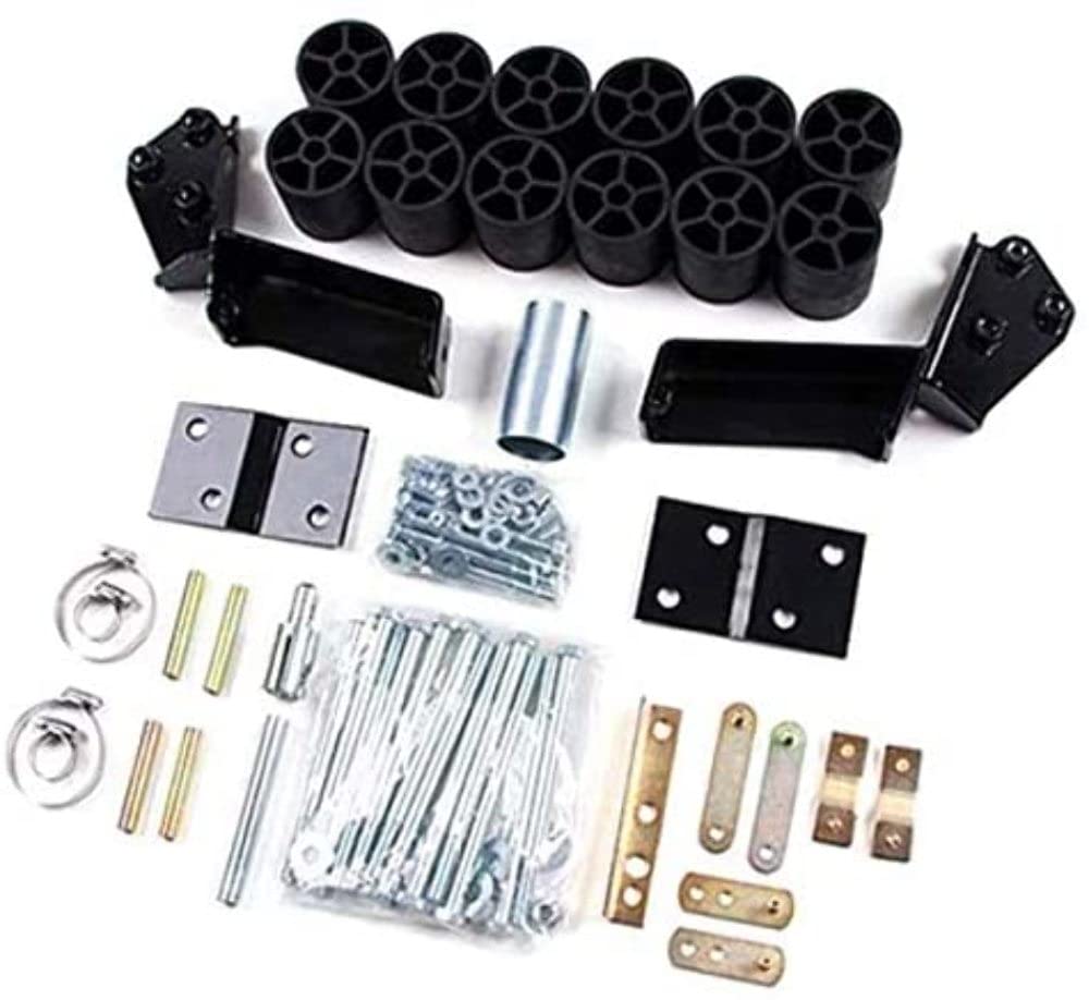 Body Lift Kit Zone Offroad ZONC9317
