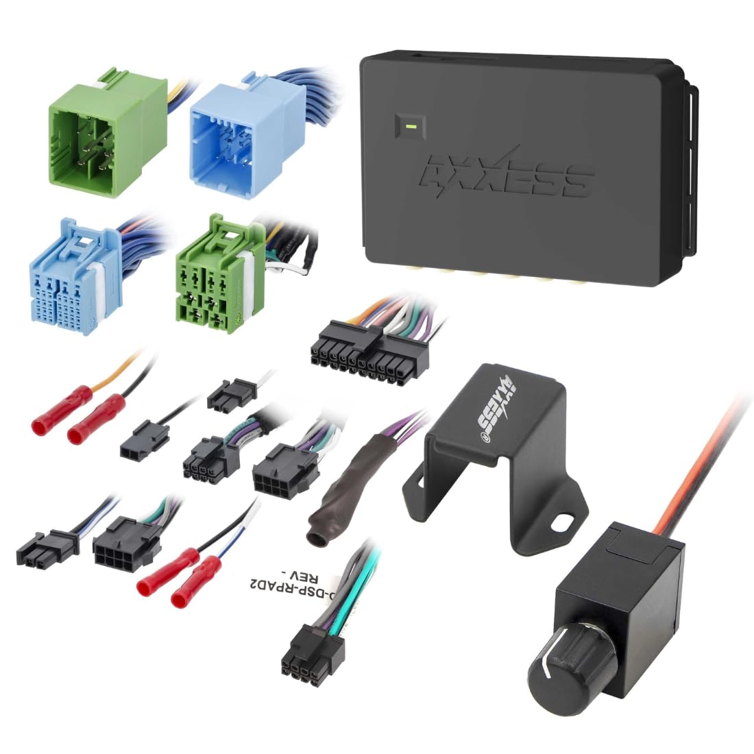 Amplifier Integration Interface Metra Brands Fits Chrysler 2021-2024