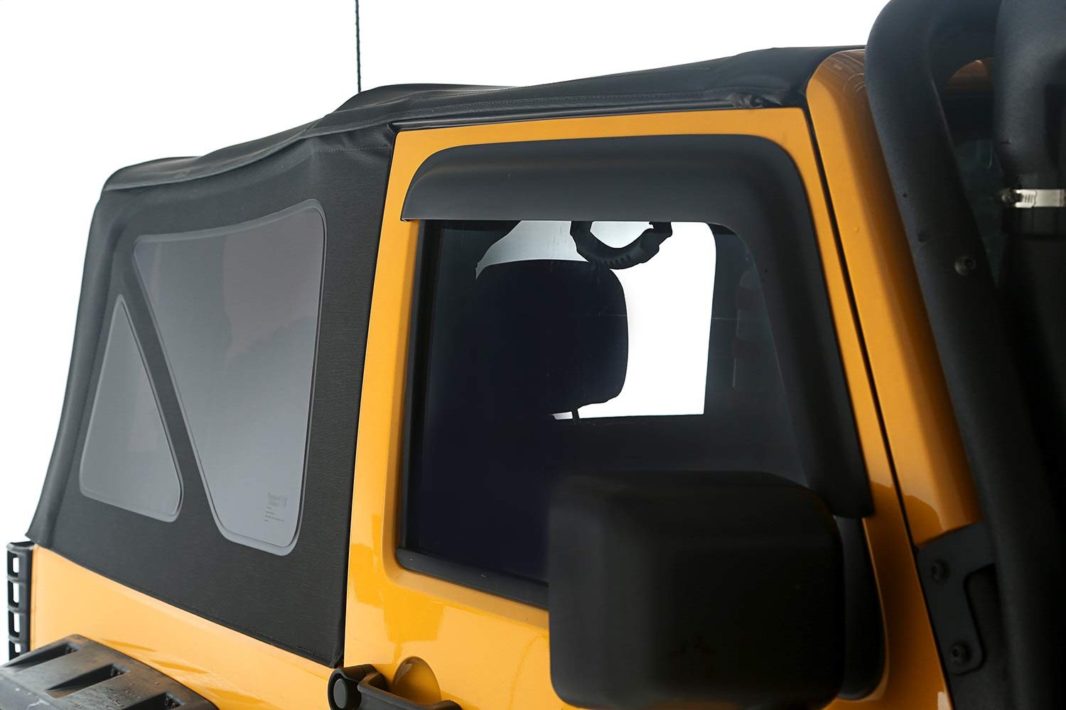 Soft Top, Black Diamond | Rugged Ridge | 13737.01 | Fits 2010-2018 Jeep Wrangler JK