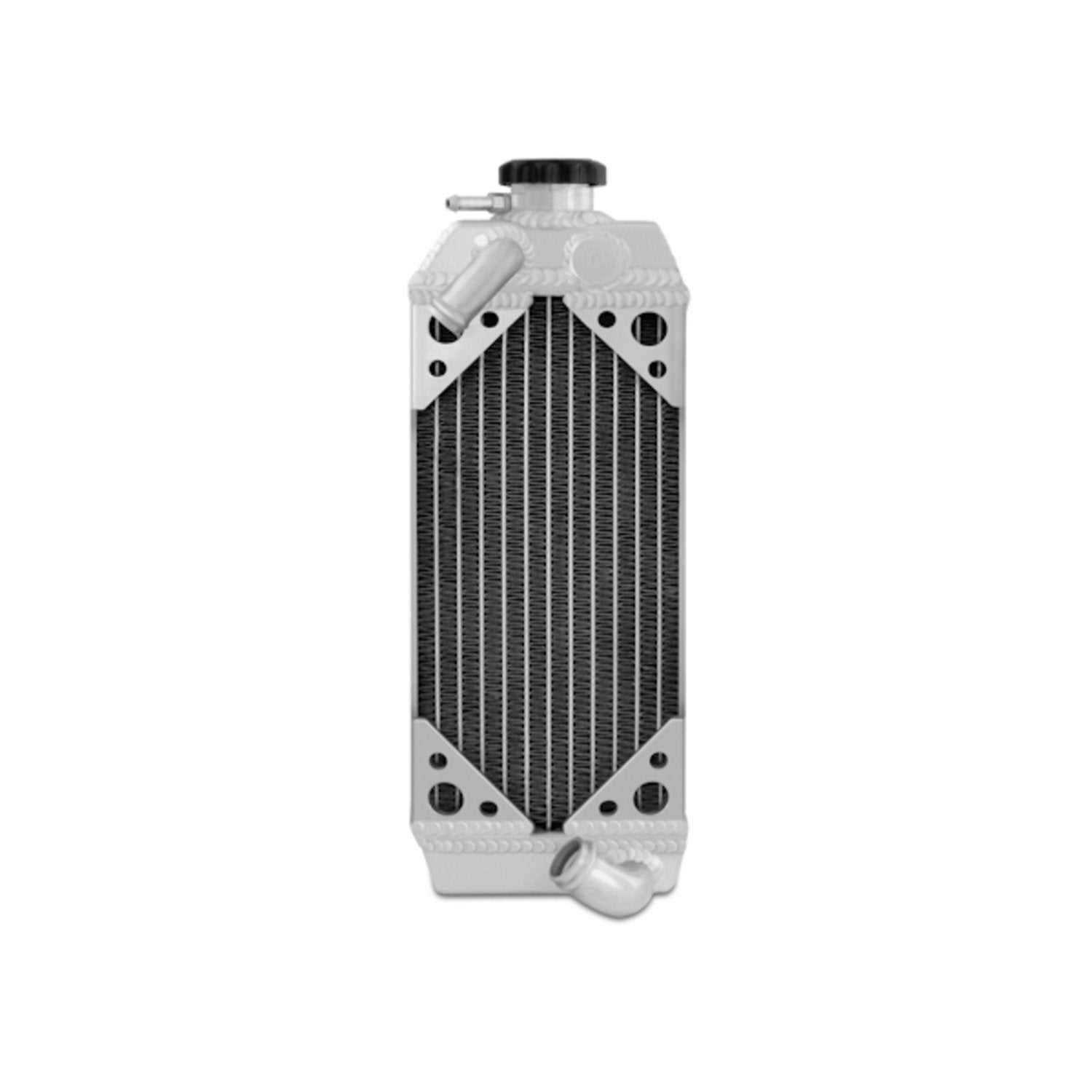 Mishimoto Dirt Bike Aluminum Radiator MMDB-DRZ400-00RX Fits Suzuki DRZ400S 2000-2013