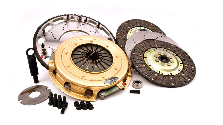 Clutch And Flywheel Kit Centerforce Sst 10.4