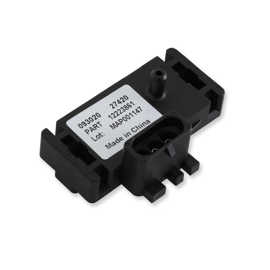 MAP Sensor ACCEL 74777 - 3 Bar Vacuum to 30PSI