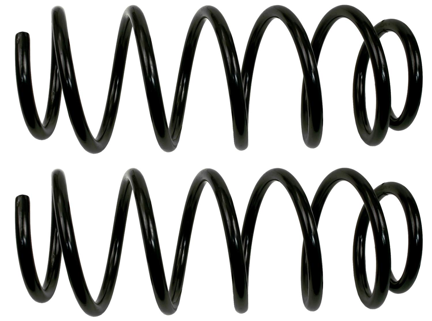 Coil Spring Set MOOG 81626 for Ford Edge