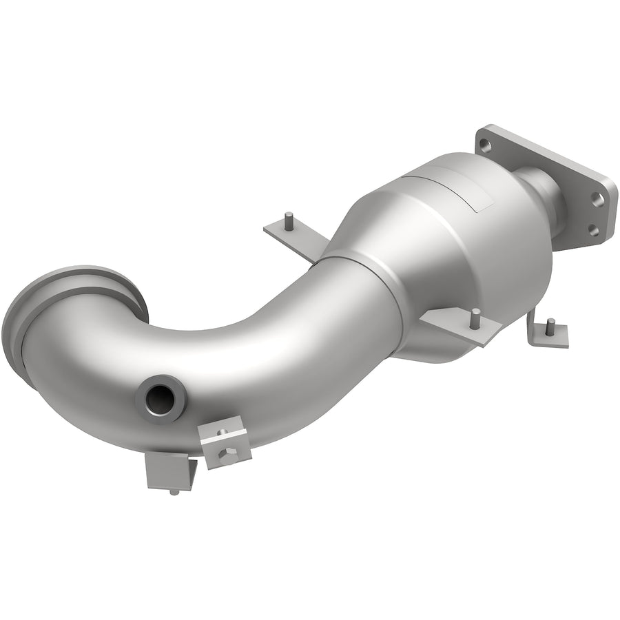 Large MagnaFlow 51148 Stainless Steel Direct Fit Catalytic Converter