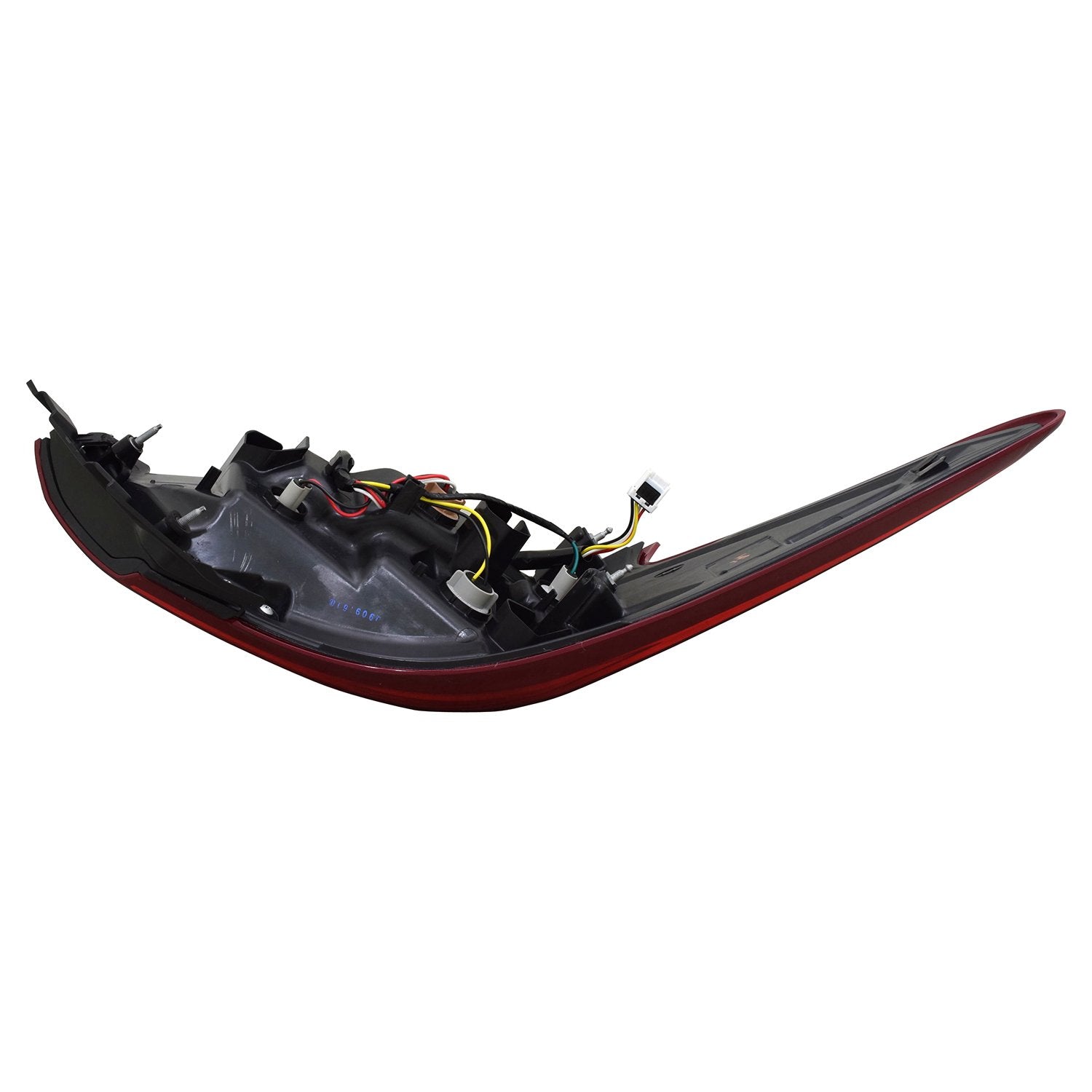 Right TYC Tail Light Assembly Compatible with 2016-2017 Nissan Altima