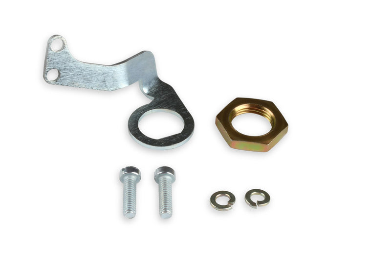 Fast Idle Solenoid & Bracket Kit Quick Fuel