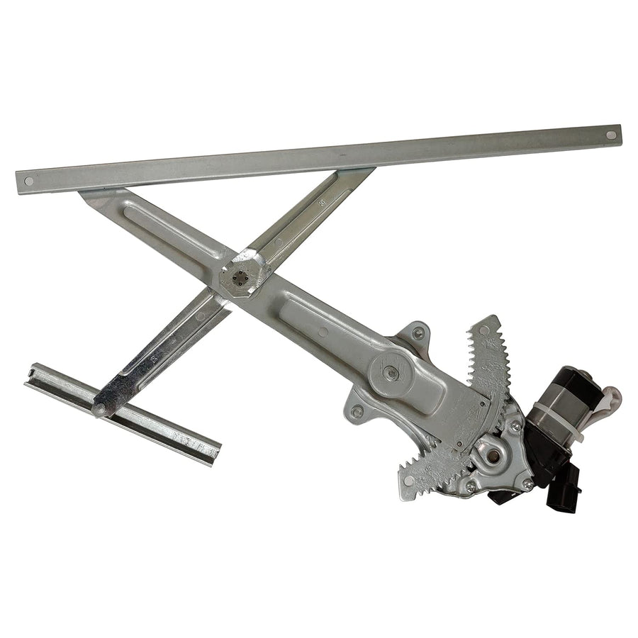 Power Window Motor and Regulator Assembly TYC 660625 Front Right-Side Compatible with 2011-2020 Mitsubishi Outlander