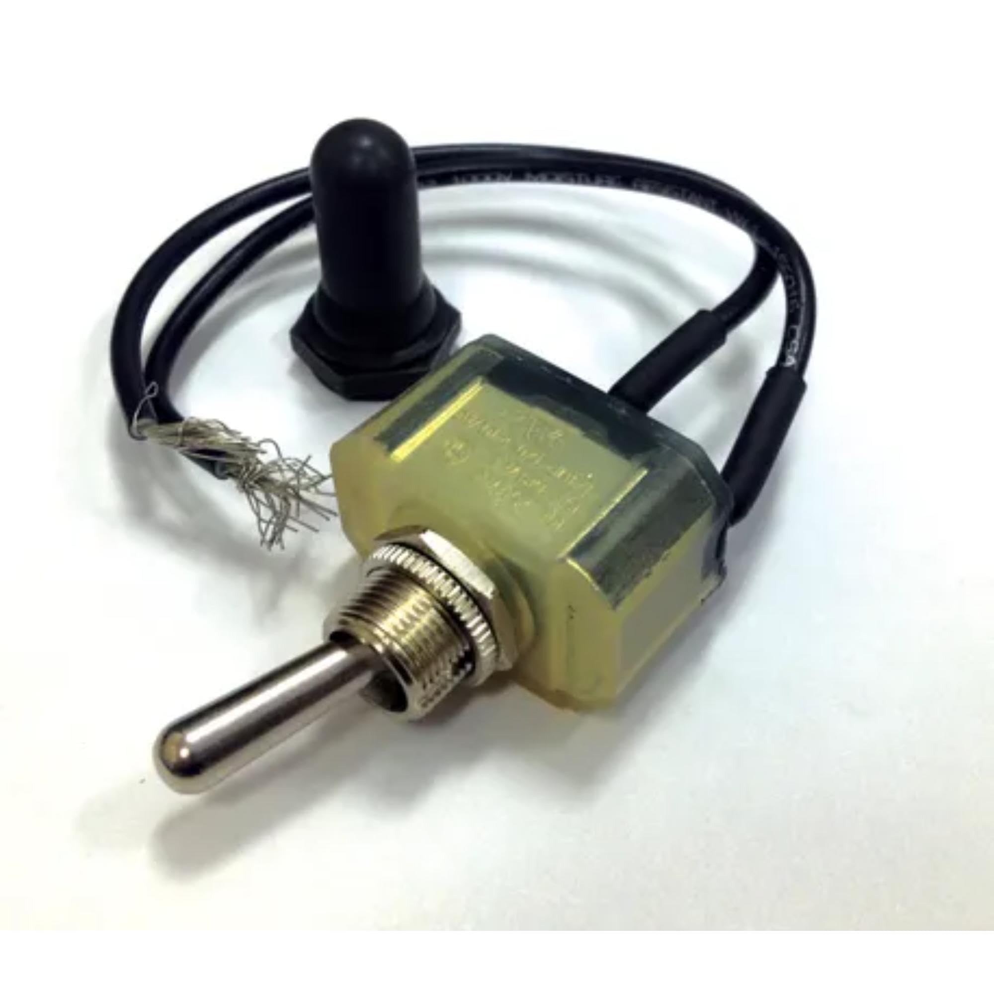Weather Resistant Sierra Toggle Switch WP,TG19560-1