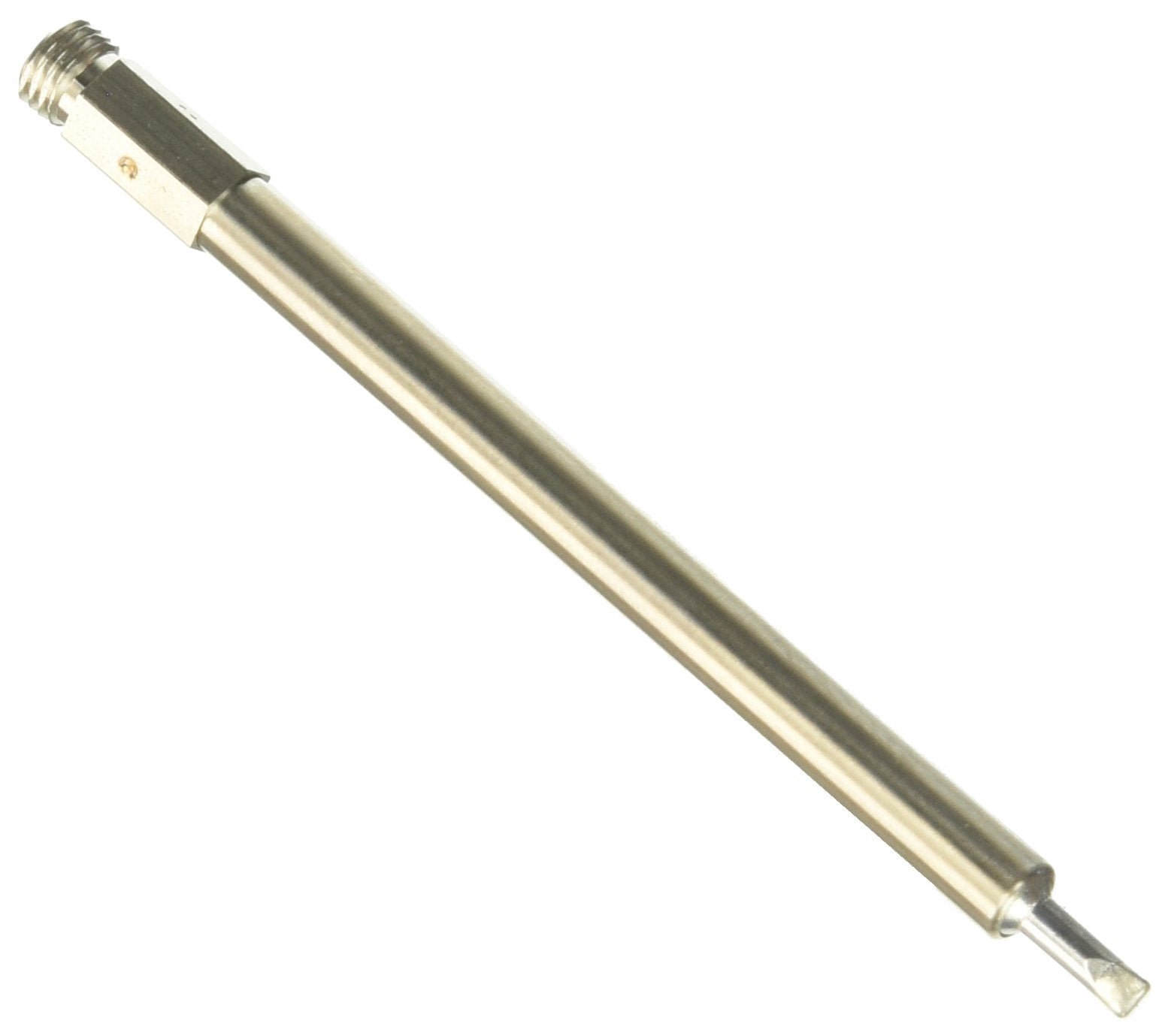 Weller CHISEL TIP NTB 2.4MM, Black