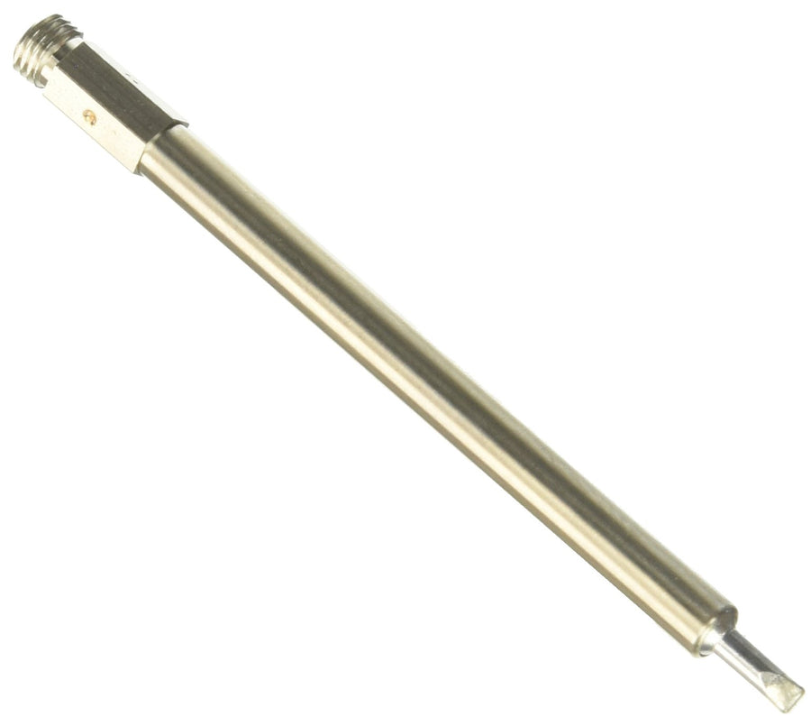 Weller CHISEL TIP NTB 2.4MM, Black