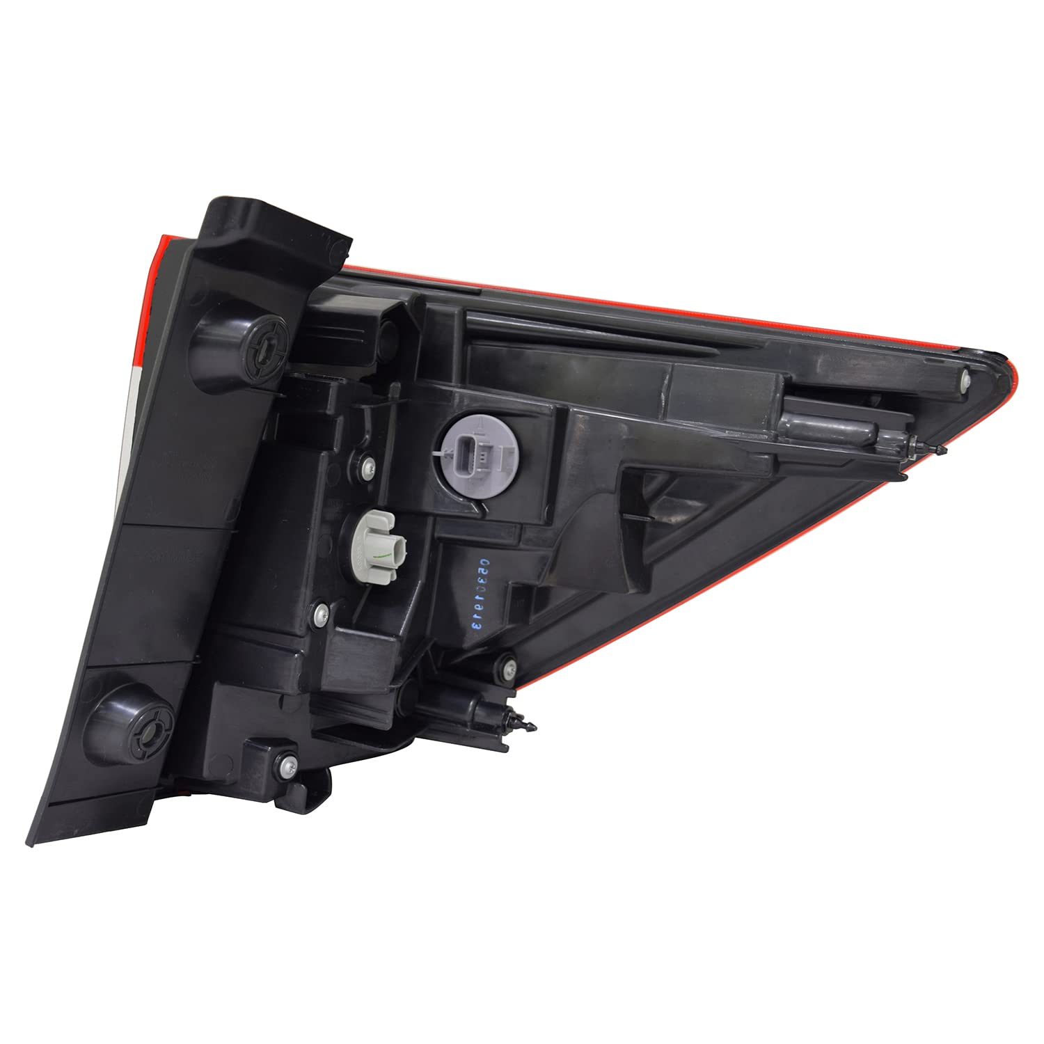 Left TYC Tail Light Assembly Compatible with 2019-2021 Honda Pilot
