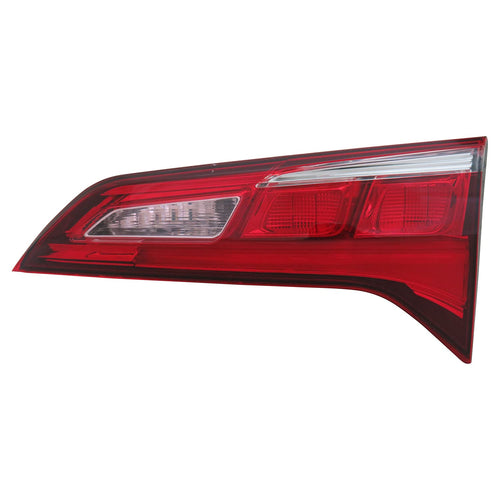 Right TYC Tail Light Assembly Compatible with 2016-2018 Acura RDX