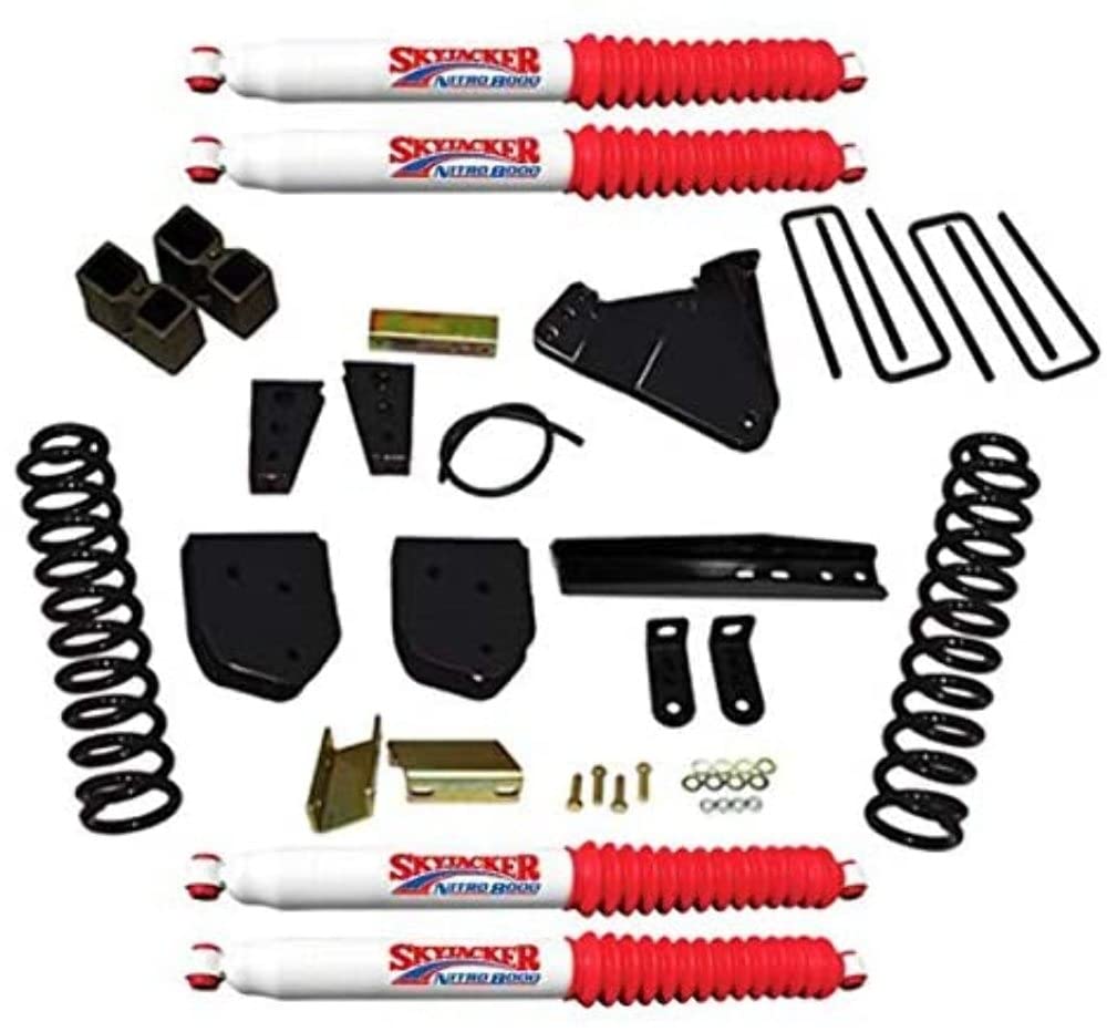 F11601K-N Skyjacker Suspension