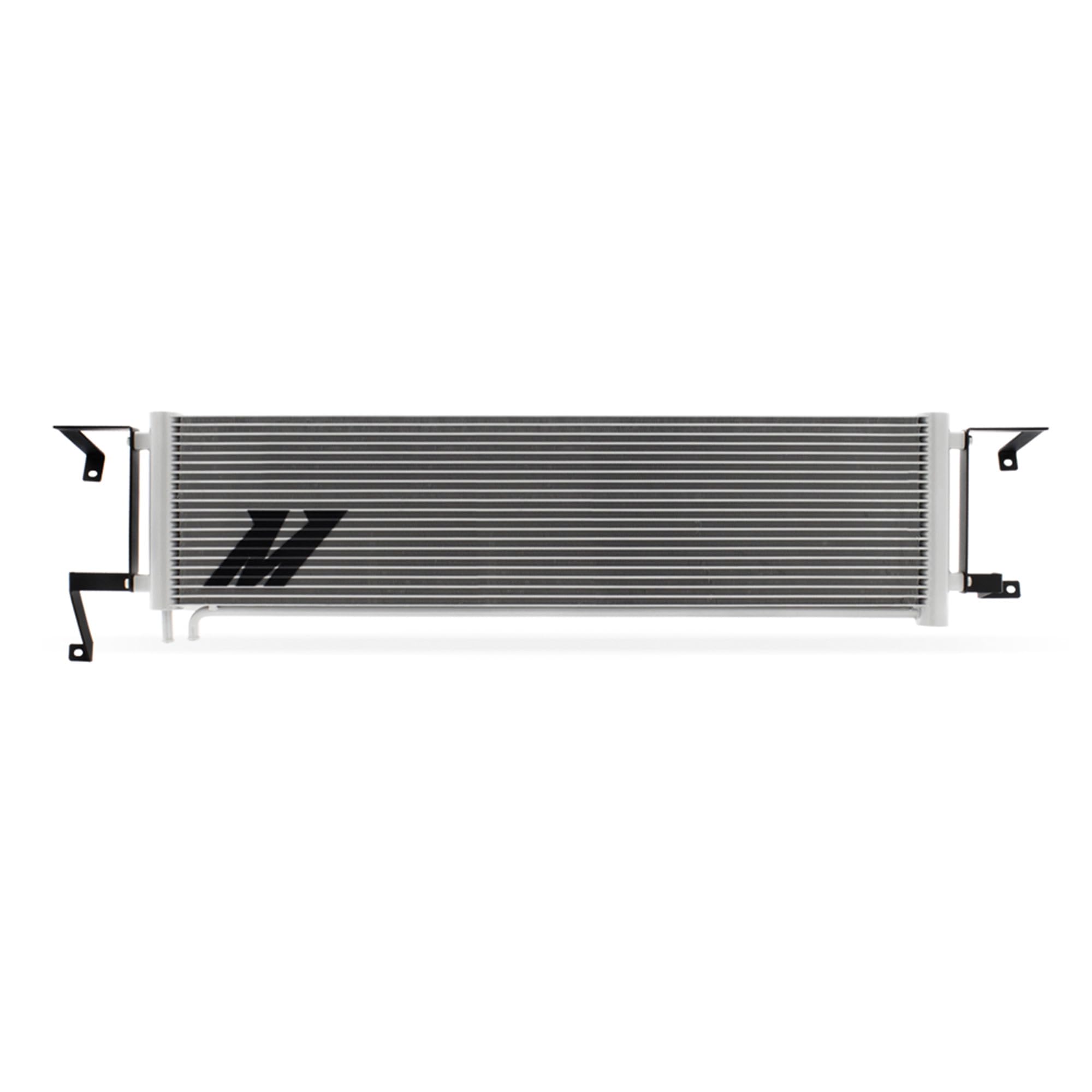 Mishimoto Transmission Cooler MMTC-F2D-11SL, Compatible with Ford Powerstroke 6.7L, 2011-2016
