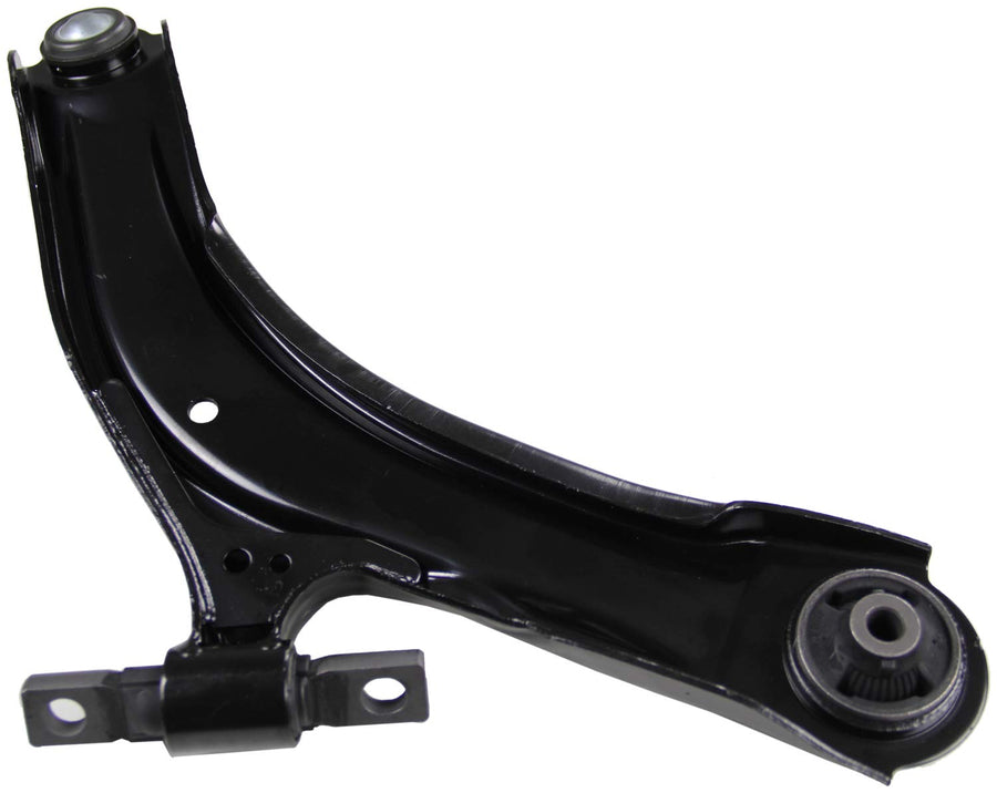 Front Left Lower Suspension Control Arm and Ball Joint Assembly MOOG RK621452 for Nissan Rogue