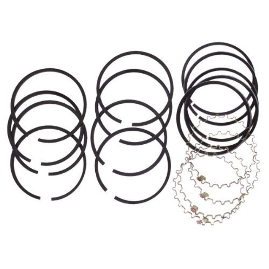 17430.02 | Omix-Ada | Engine Piston Ring Kit, .020 | OE Reference: 941887 | Fits 1941-1971 Willys/Jeep with 134CID