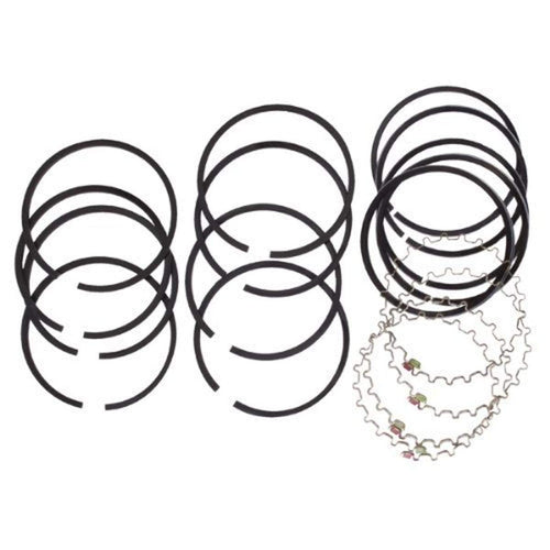 17430.02 | Omix-Ada | Engine Piston Ring Kit, .020 | OE Reference: 941887 | Fits 1941-1971 Willys/Jeep with 134CID
