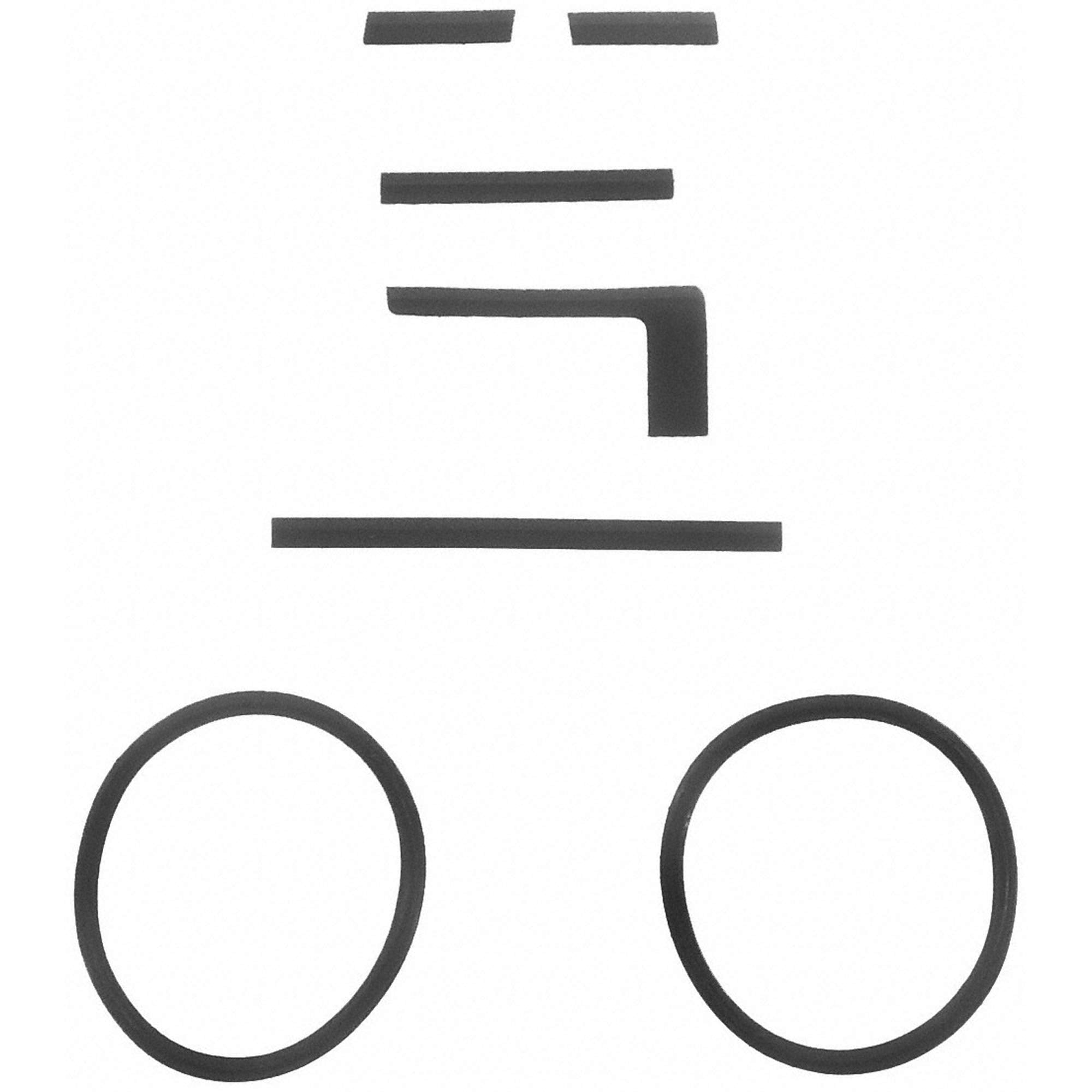 Timing Cover Dust Seal FEL-PRO TCS 45834