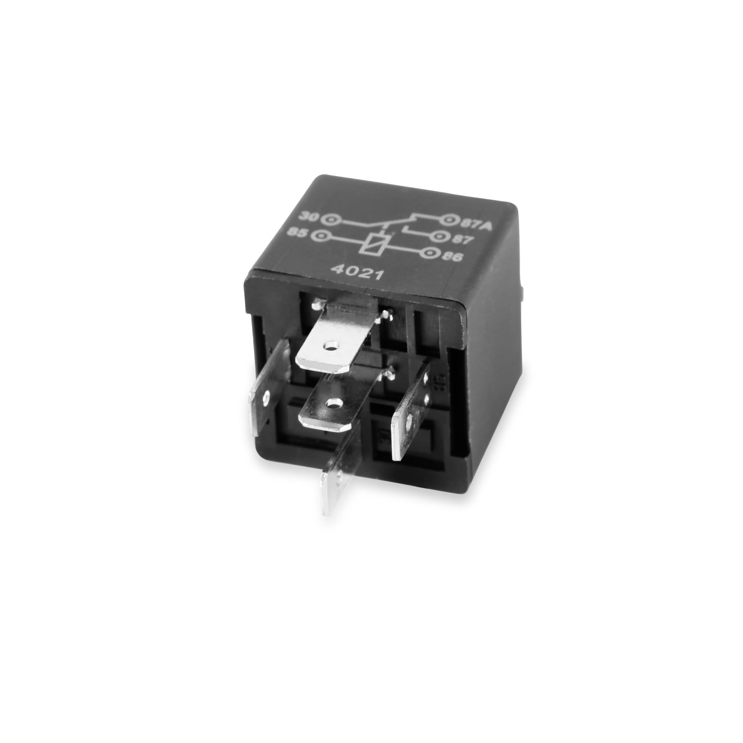30 Amp Holley Fuel Pump Relay Kit 12-753