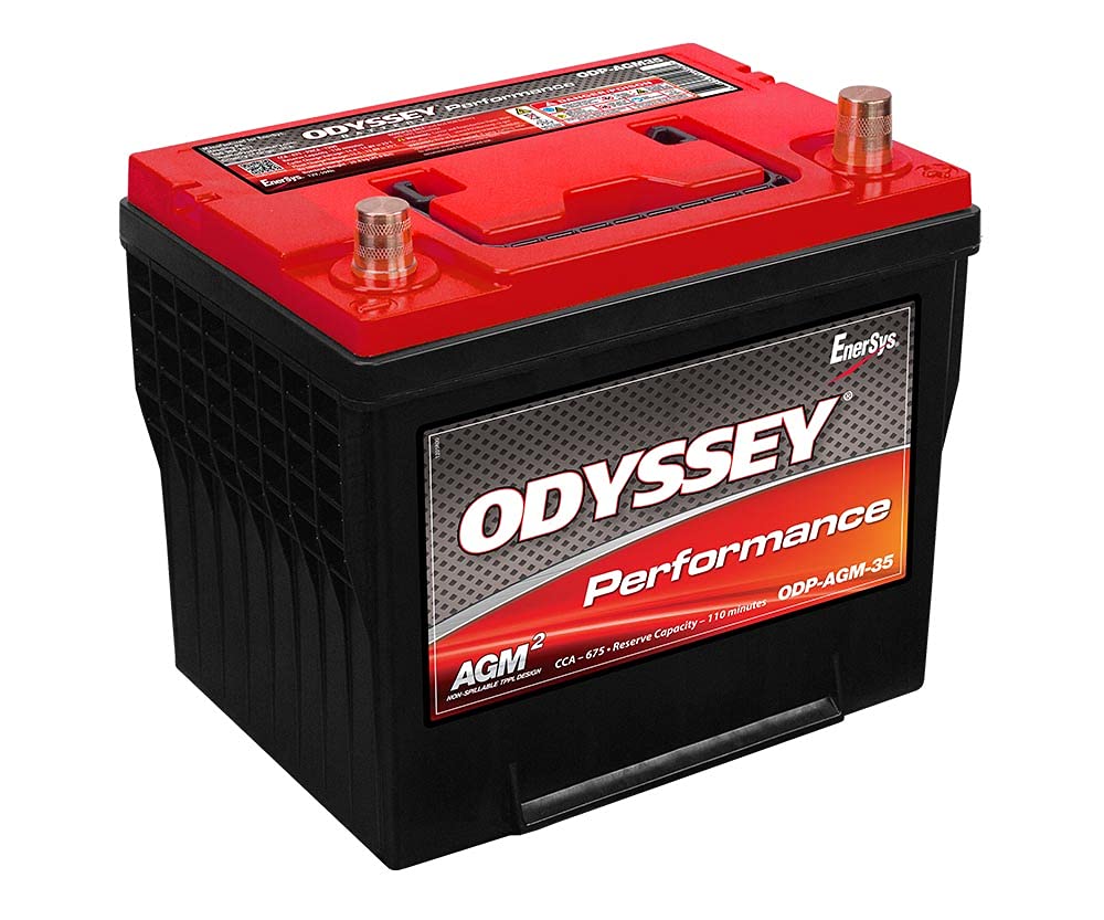 Performance Series Odyssey Battery ODP-AGM35 AGM Battery
