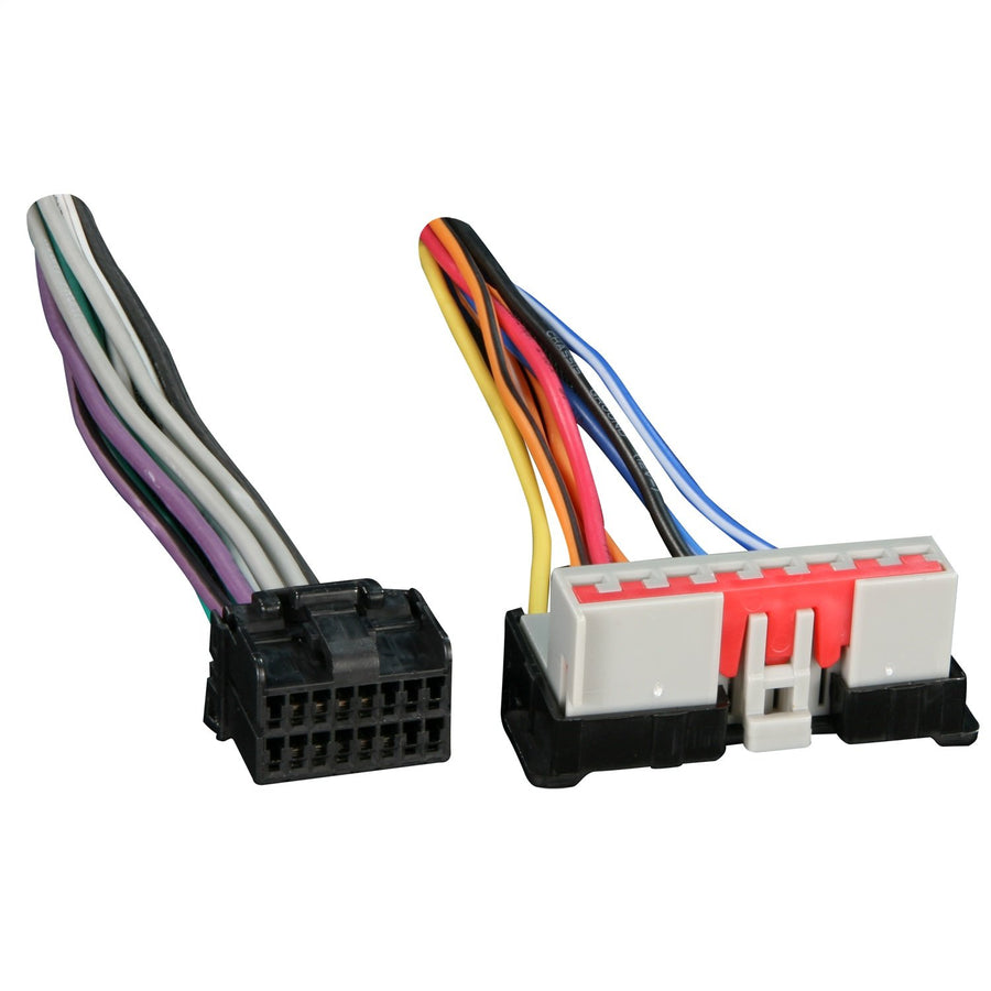 Metra 71-5600 Reverse Wiring Harness for 1996-up Ford F-150/Explorer