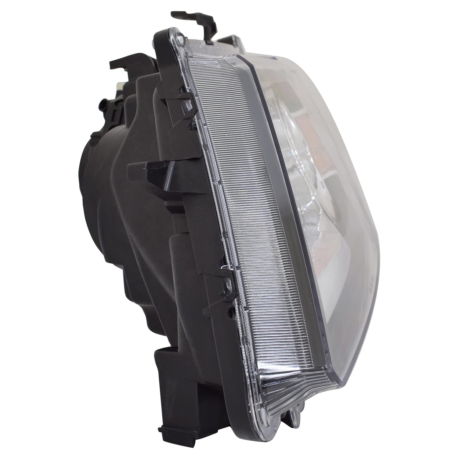 Left-Side TYC 20-9212-91 Headlight Assembly Compatible with 2014-2017 Honda Odyssey