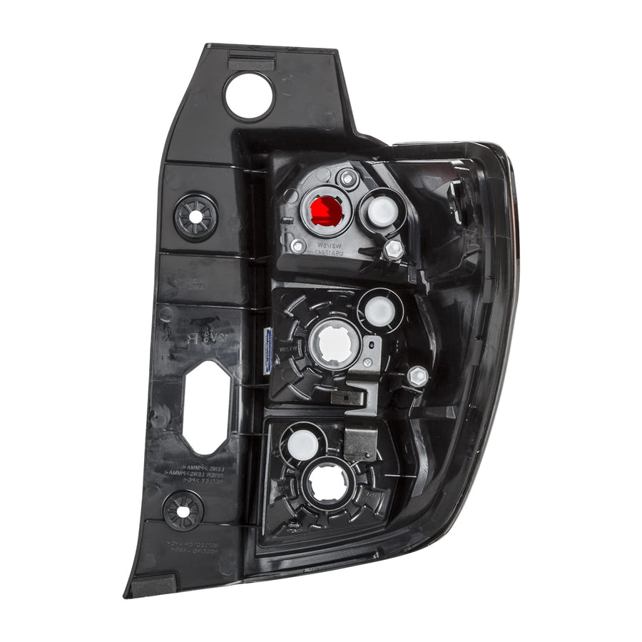 Left TYC Tail Light Assembly Compatible with 2009-2013 Subaru Forester