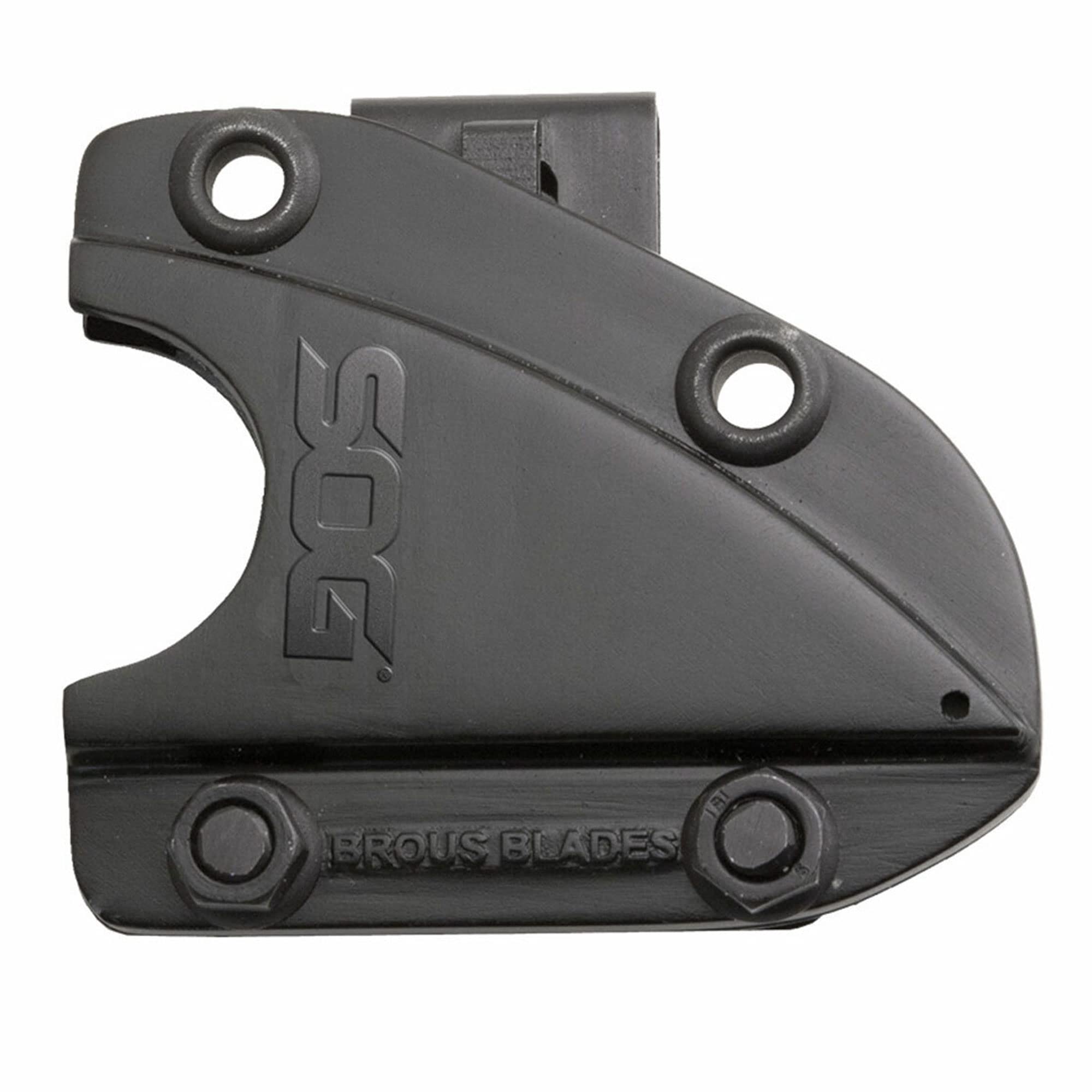 Fixed Blade Snarl Knife