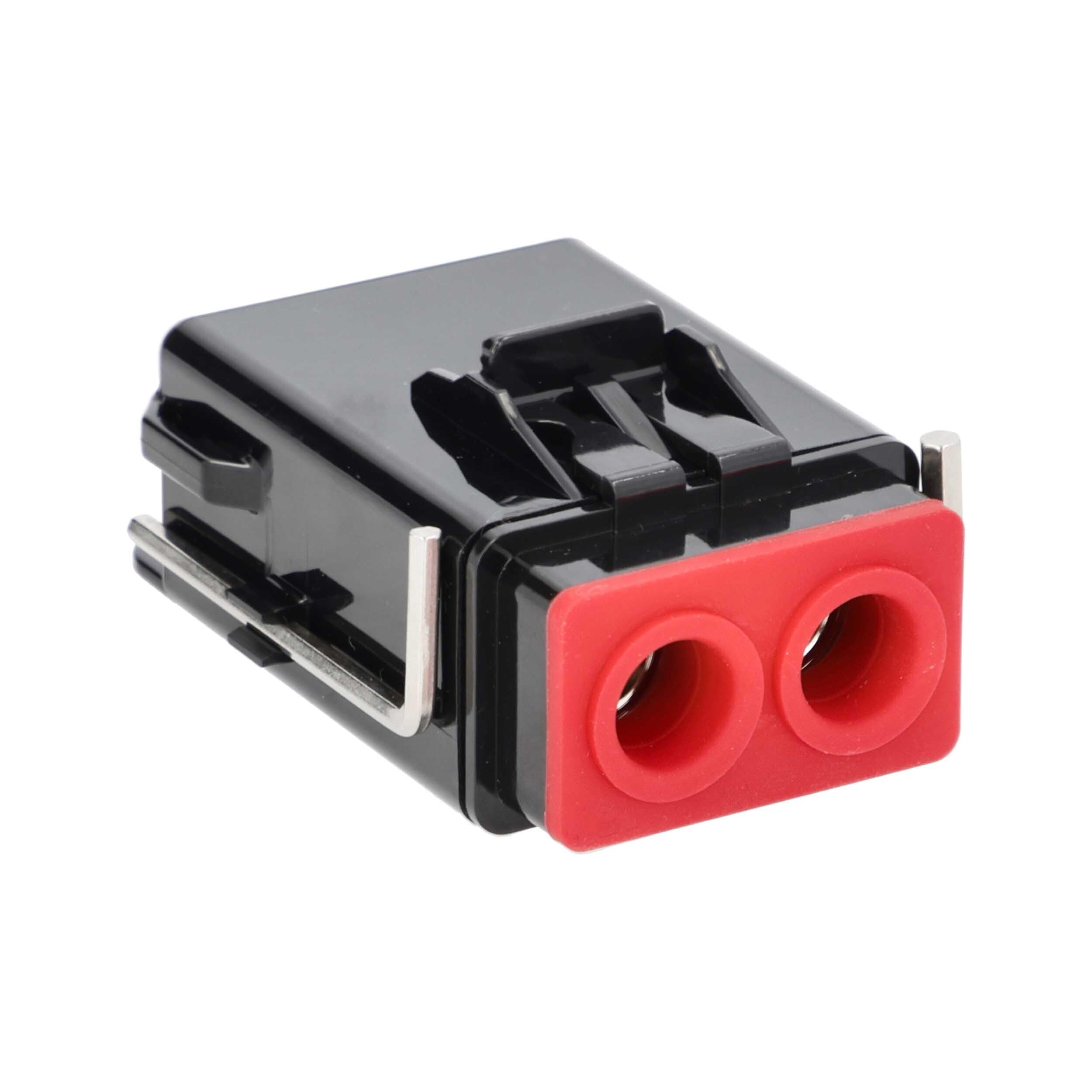 Dual Maxi or Single MINI ANL Waterproof Fuse Holder Metra Brands 0/2/4 Ga