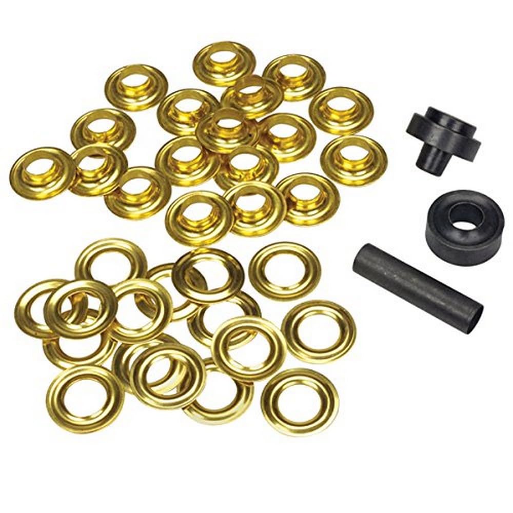 Grommets Brass #2
