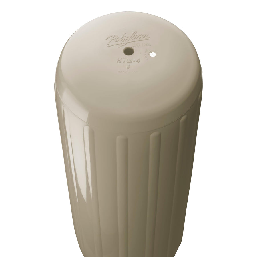 HTM-Series Polyform Boat Fender HTM-4 - Sand