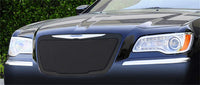 Upper Class Series 2011-2014 Chrysler 300 Main Grille, Black, 1 Pc, Insert - PN #51433
