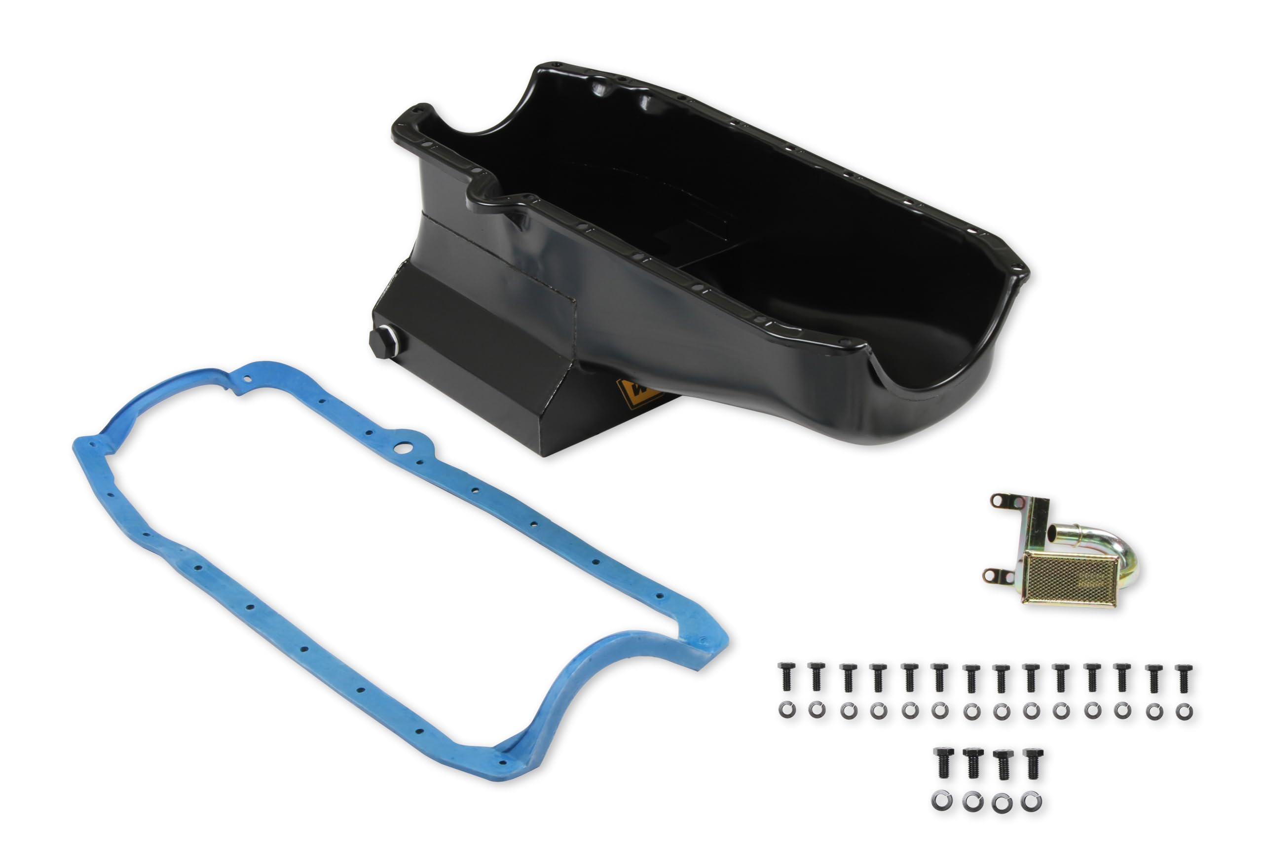 Oil Pan Kit- Weiand 5004WND Fabricated