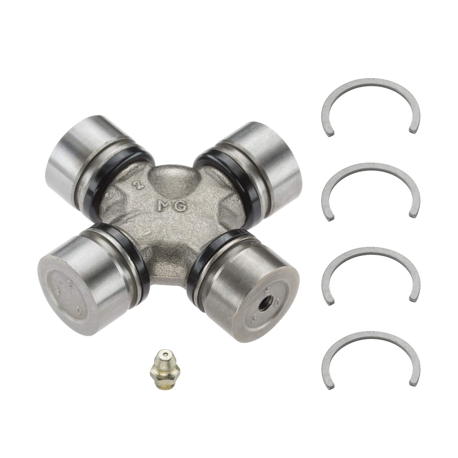 Premium MOOG Greaseable Universal Joint for Dodge Dakota